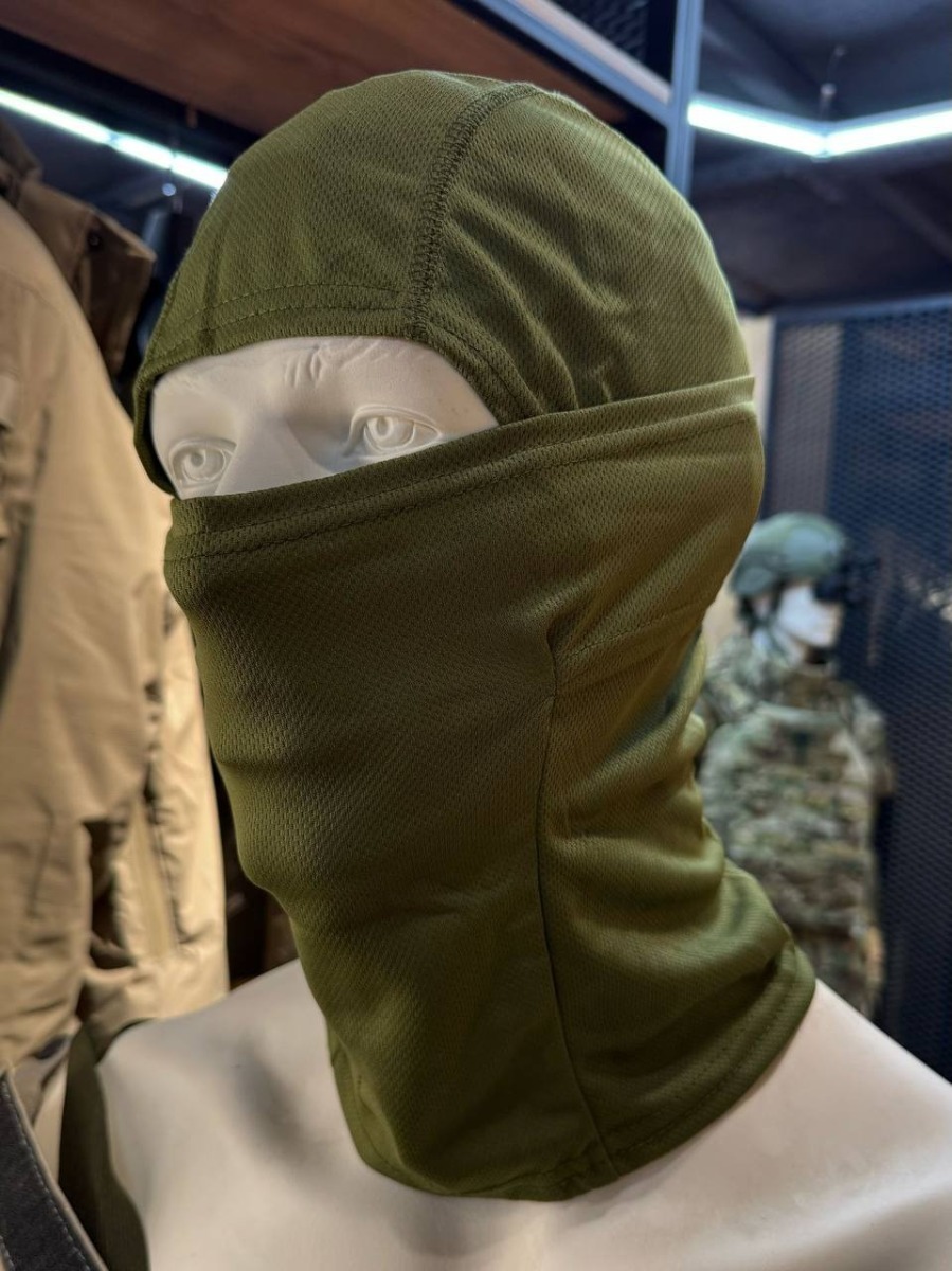 Балаклава олива