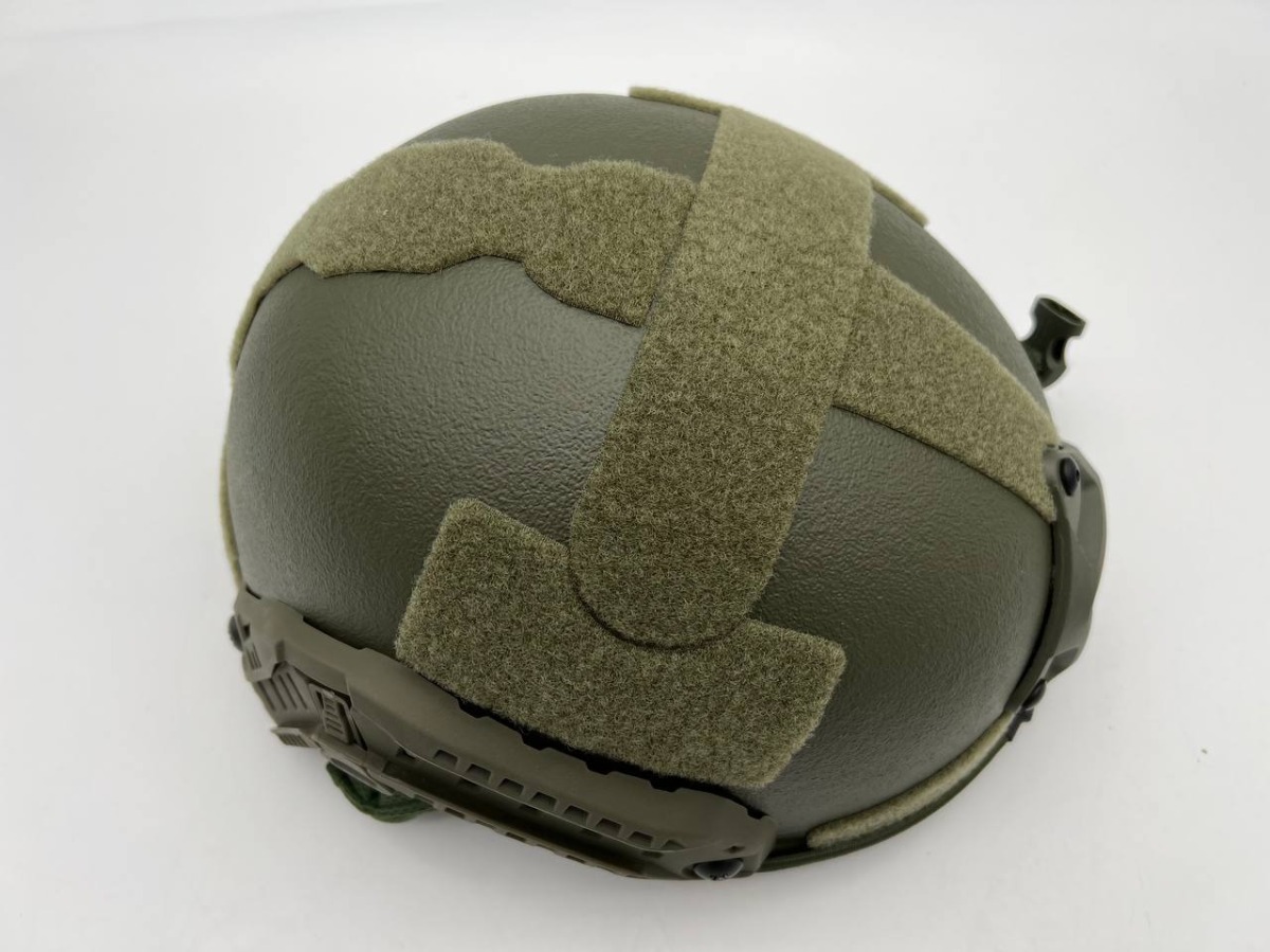 Шлем арамидный Венди без ушей олива