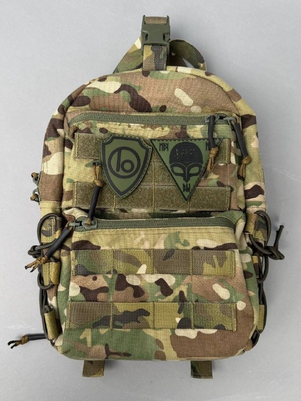 Штурмовой рюкзак Мини Мап мультикам