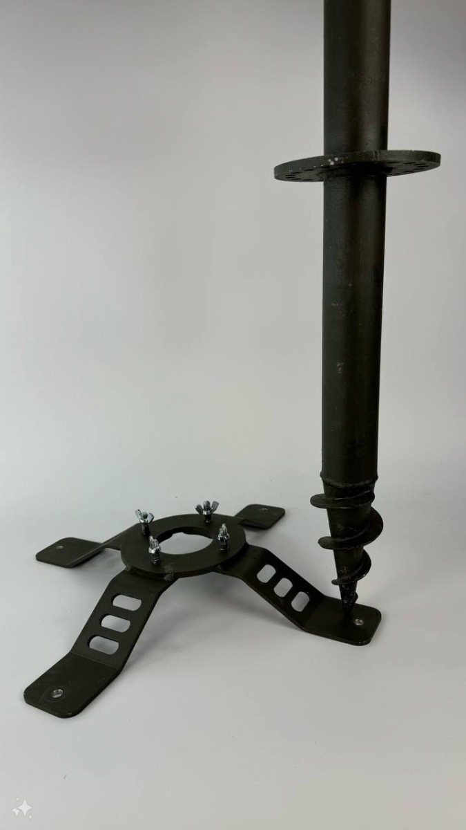 Бур с воротом для Капюшонов