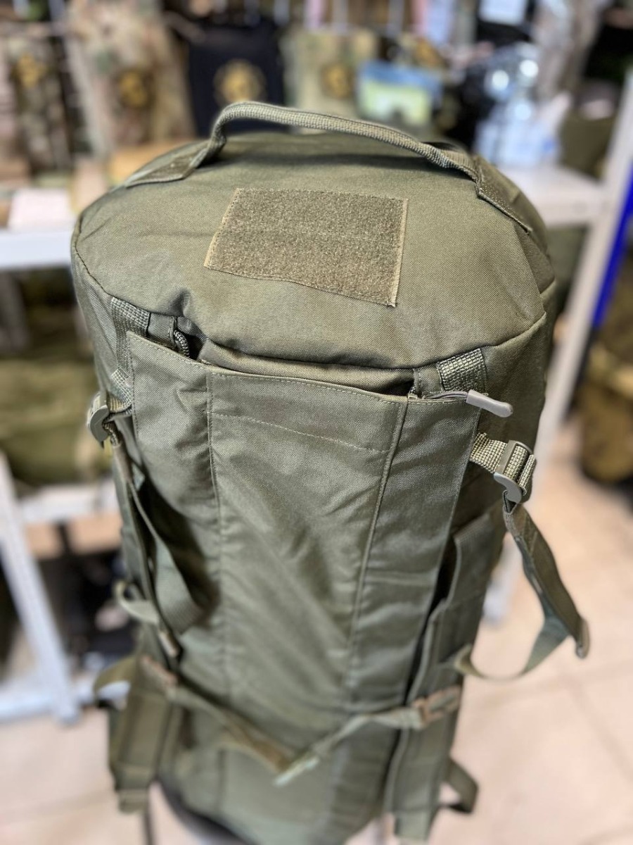 Баул рюкзак ВКПО олива