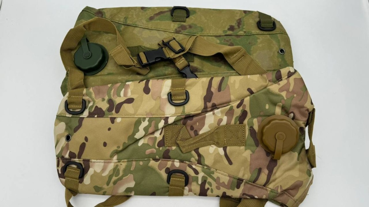 Гидратор рюкзак мультикам