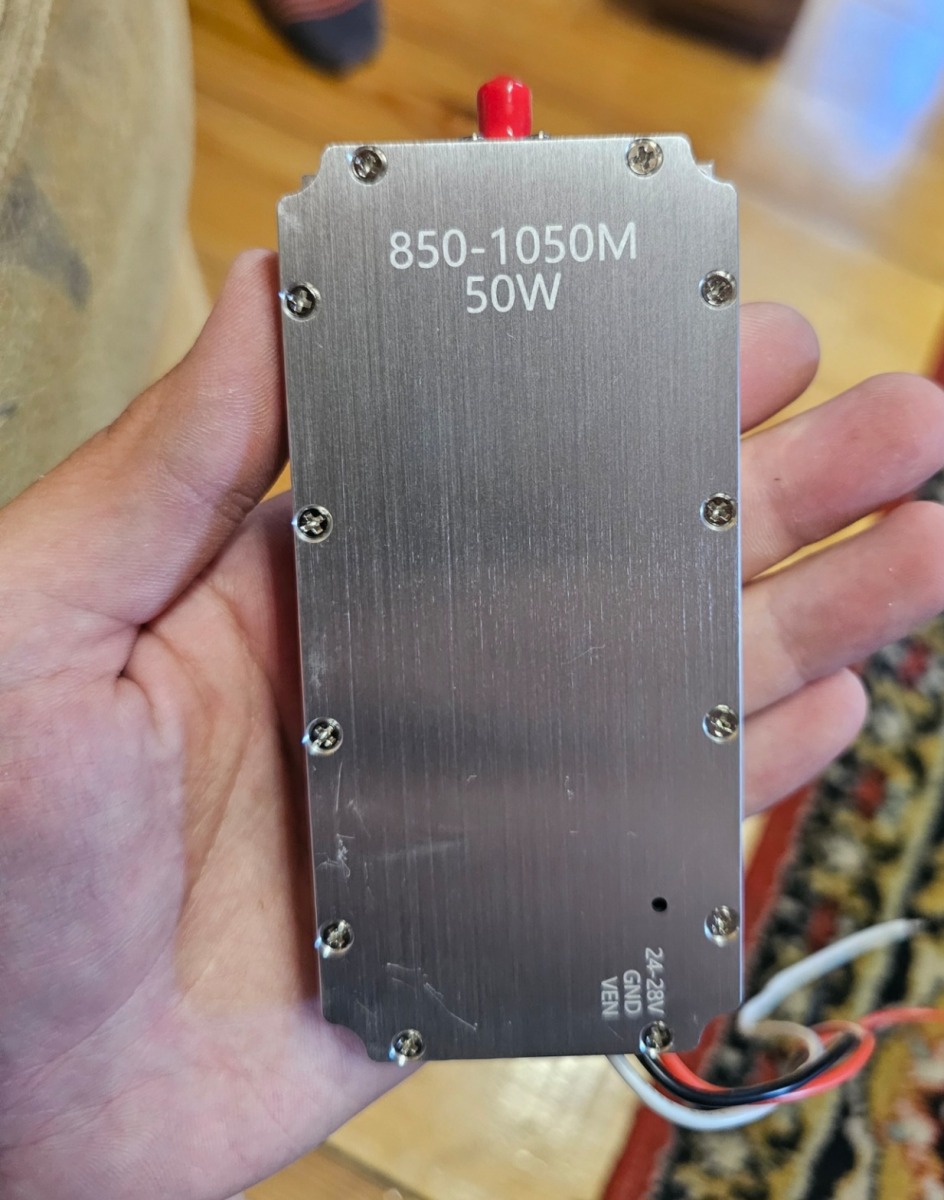 Генераторы помех к РЭБ - фото 2