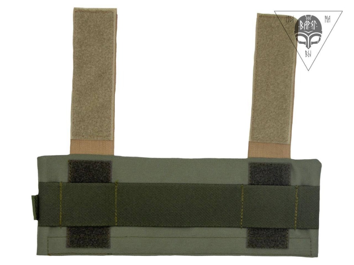 Абдоминальный/поясничный модуль Воевода мох - фото 2