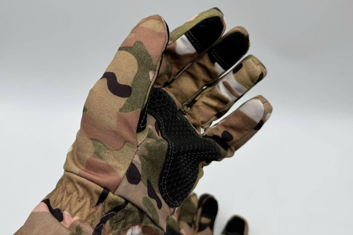 Перчатки зимние мультикам - фото 2