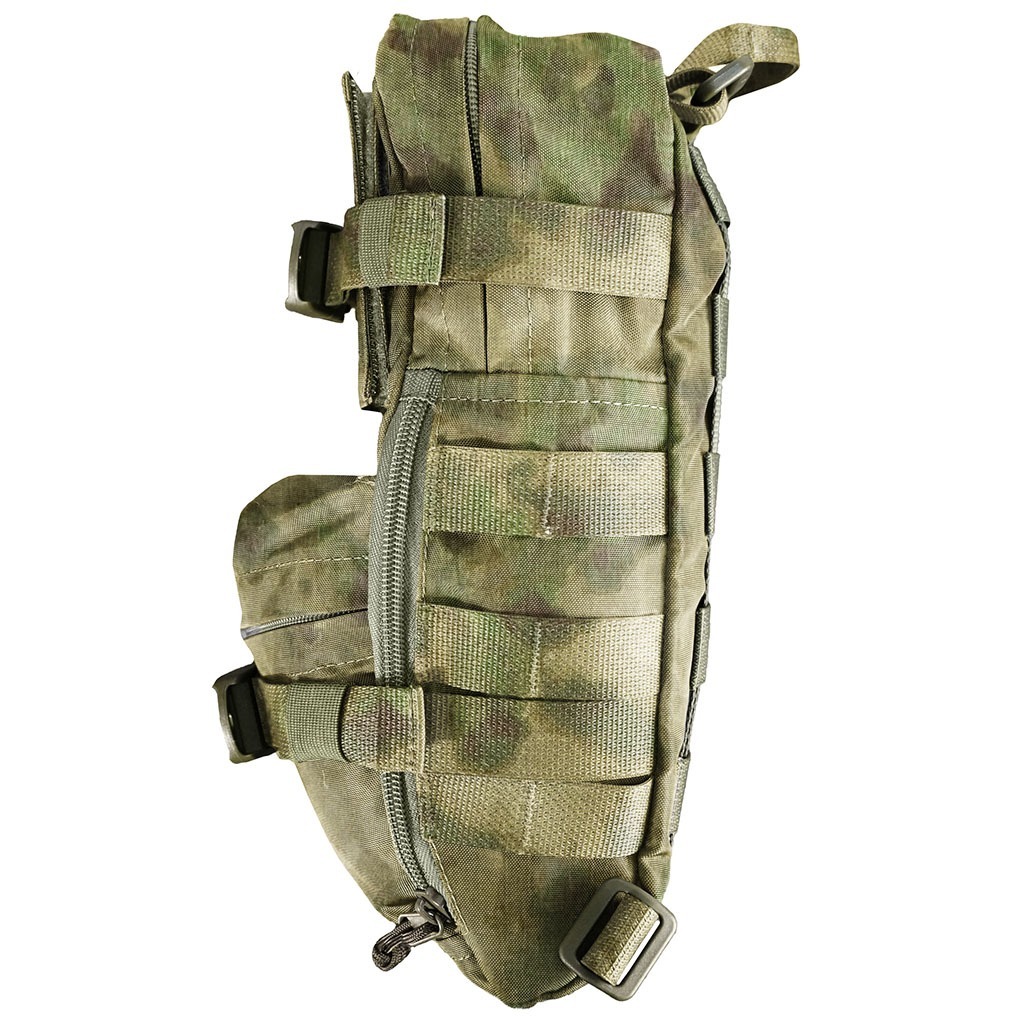 Штурмовой рюкзак Мини Мап мох - фото 2