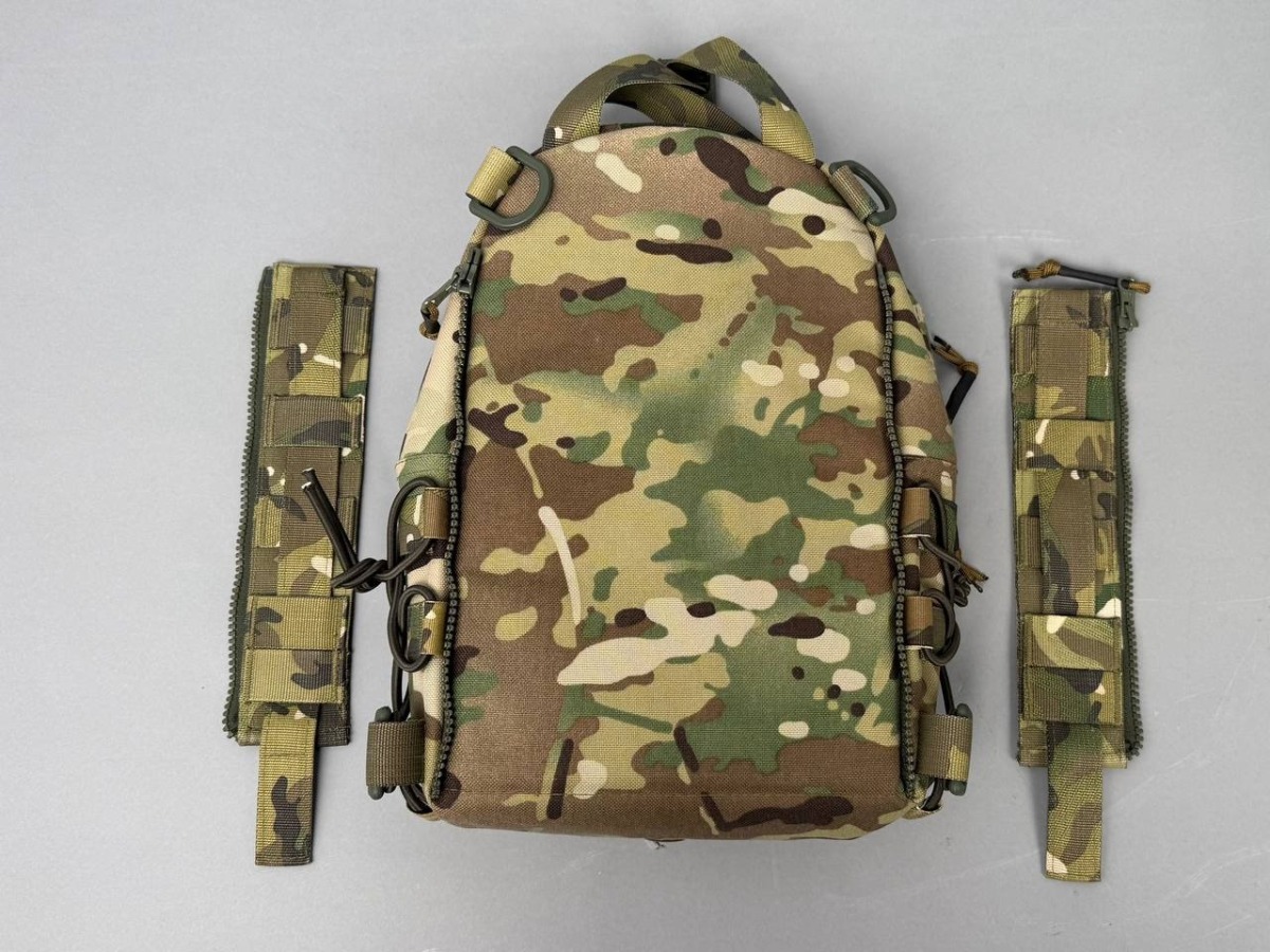 Штурмовой рюкзак Мини Мап мультикам - фото 2