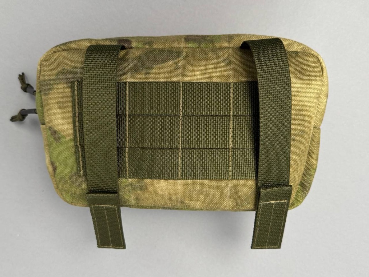 Утилитарный подсумок мох - фото 2