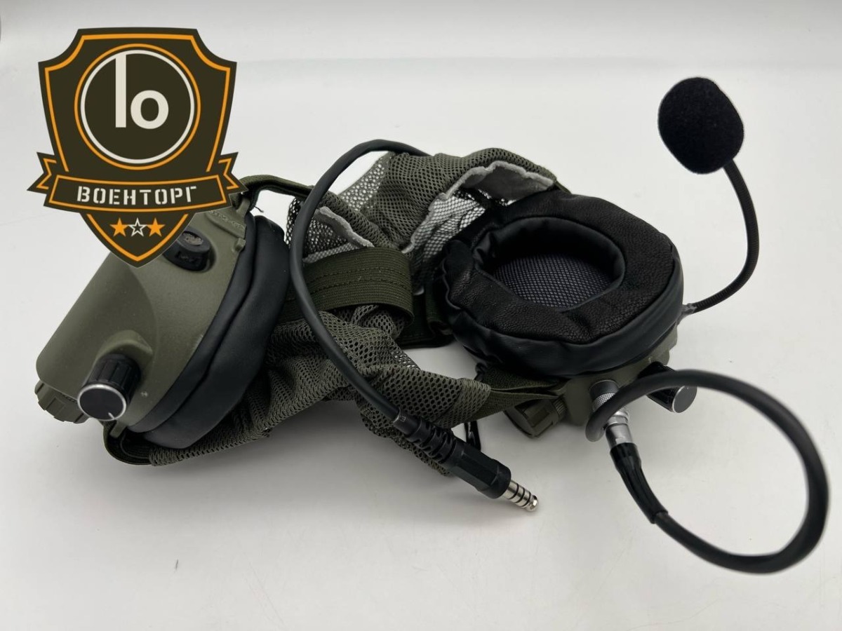 Наушники активные Кристалл - фото 3