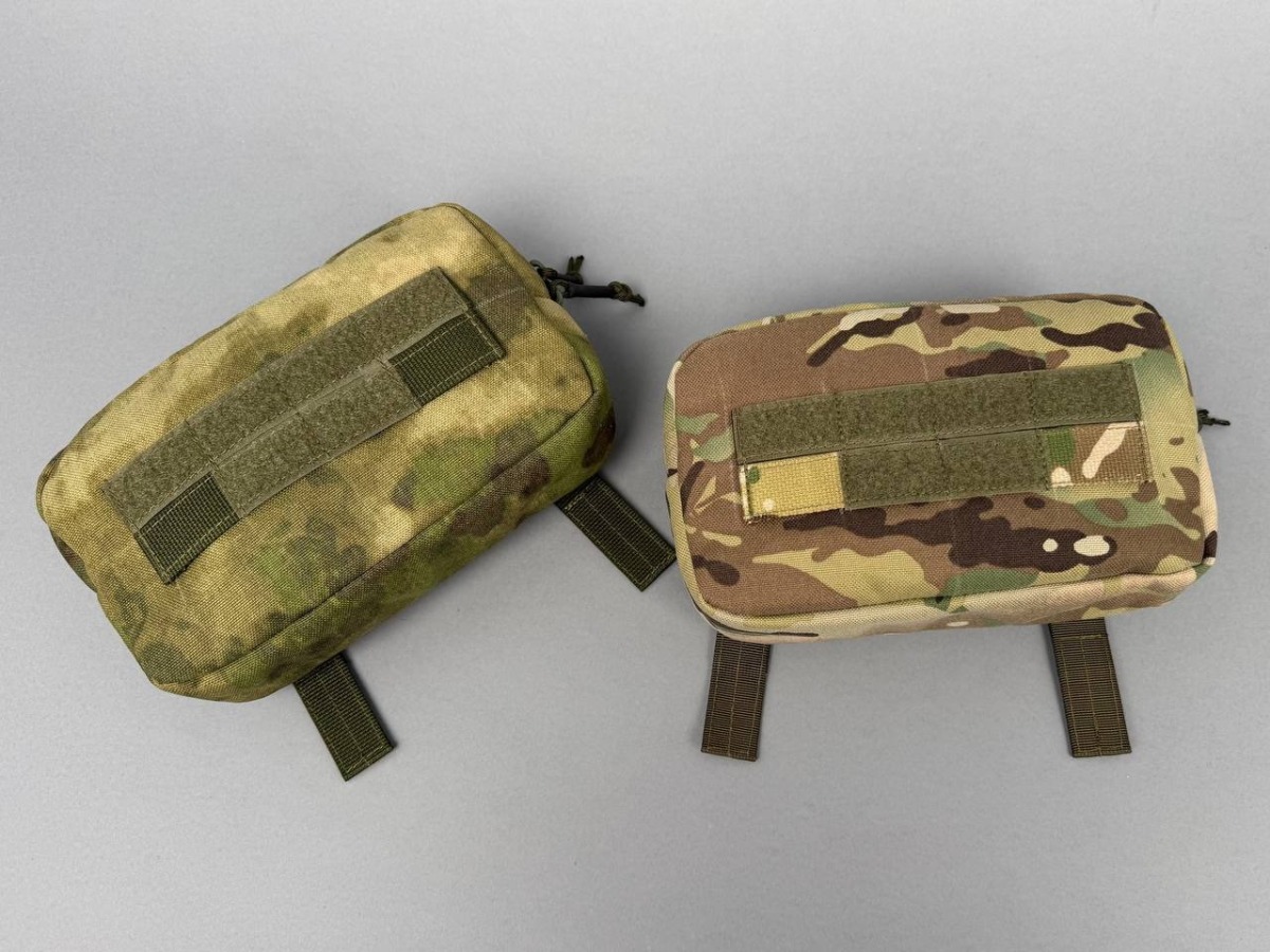 Утилитарный подсумок мультикам - фото 3