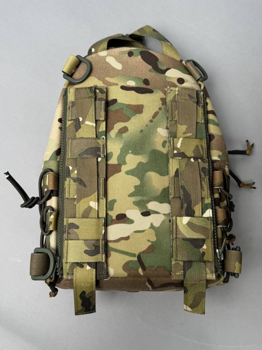 Штурмовой рюкзак Мини Мап мультикам - фото 3