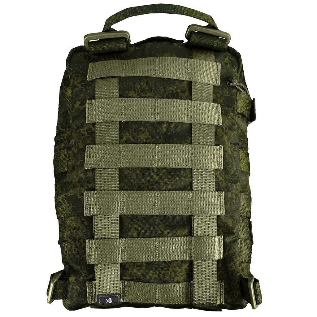 Штурмовой рюкзак Мини Мап пиксель - фото 3