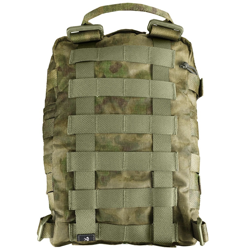 Штурмовой рюкзак Мини Мап мох - фото 3