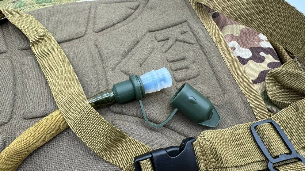 Гидратор рюкзак мох - фото 3