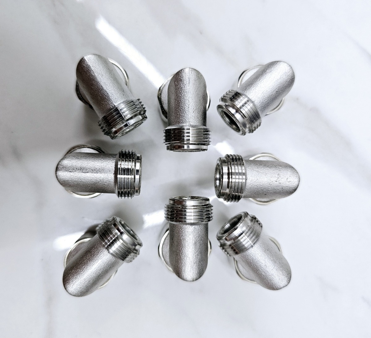 Уголки для РЭБ Ромашка - фото 4