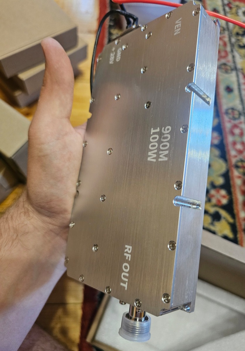 Генераторы помех к РЭБ - фото 4