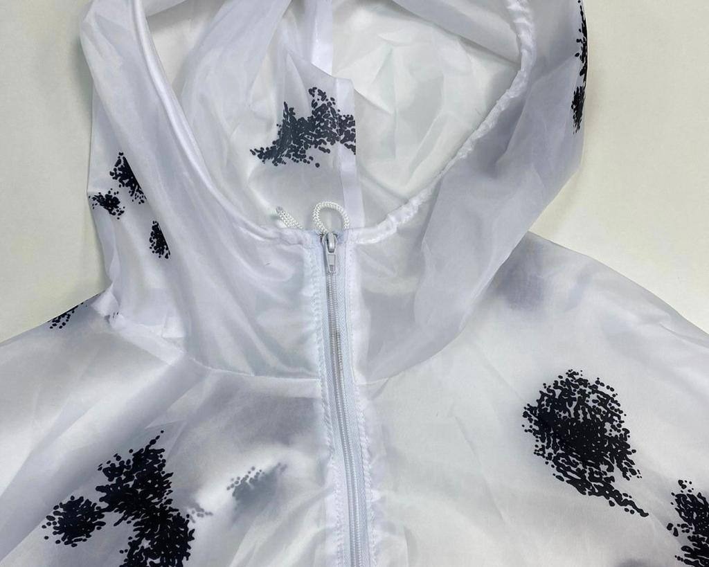 Маскхалат зимний Клякса - фото 4