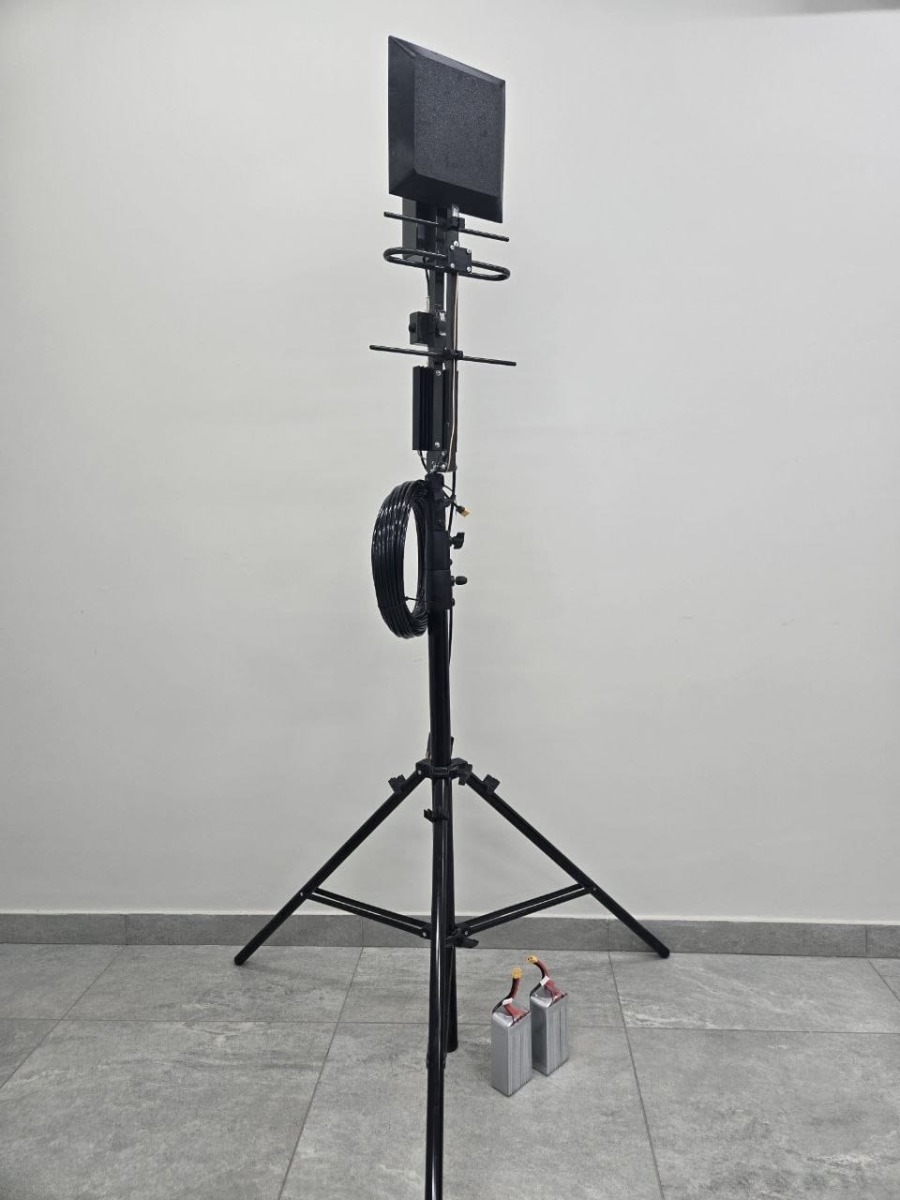 Наземная станция управления Финист - фото 4