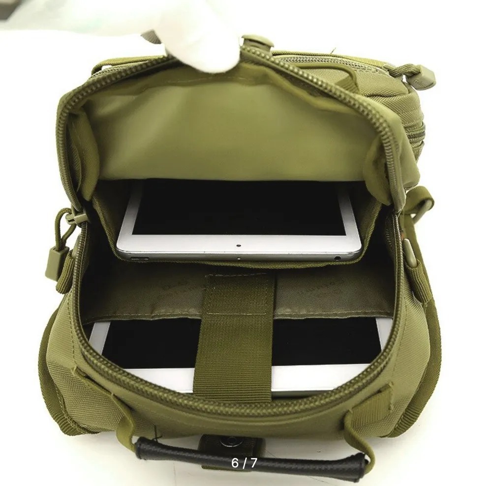 Рюкзак трансформер однолямочный мультикам - фото 4