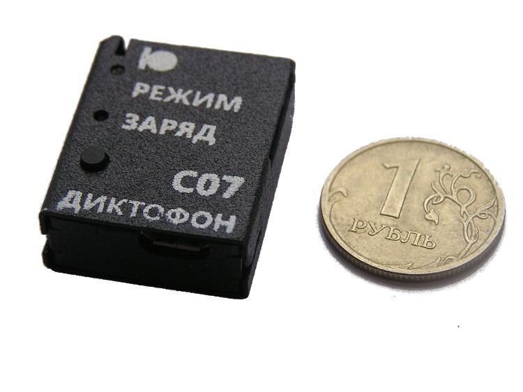 Диктофон Сорока 07
