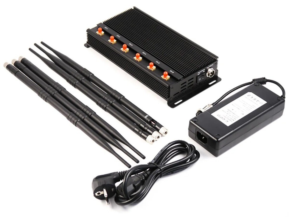 Подавитель мультичастотный Аллигатор 100 - фото 2