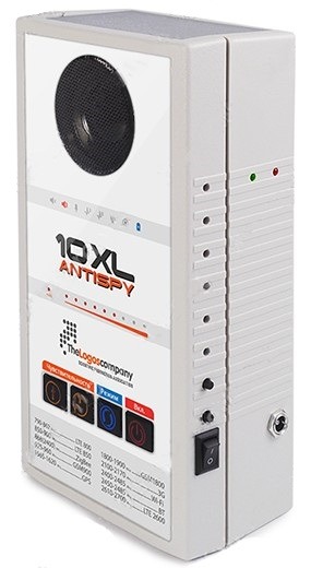 Антижучок 10XL AntiSpy