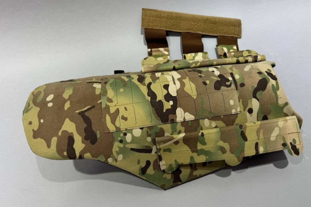 Защита голени Воевода 14/23 мультикам