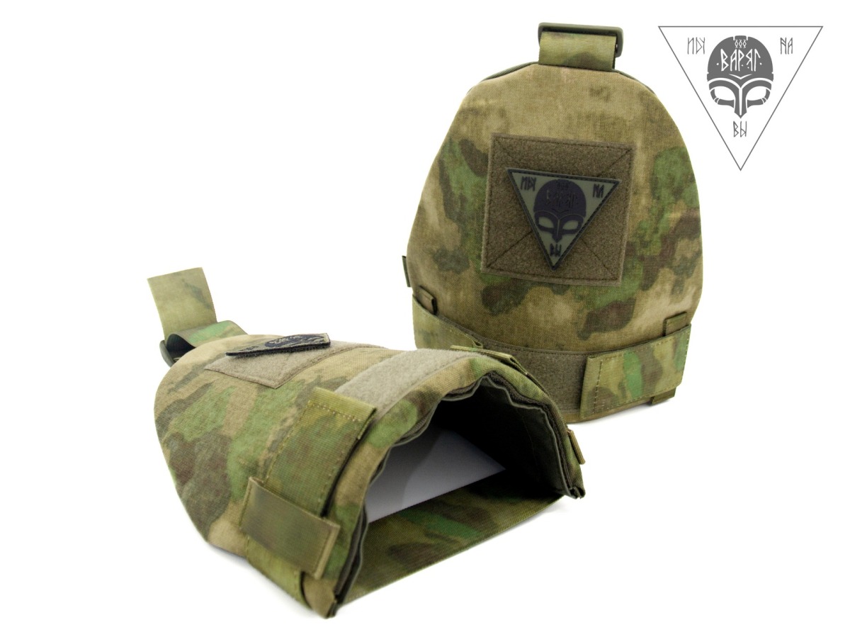 Защиты плеч Воевода 14/23 мох