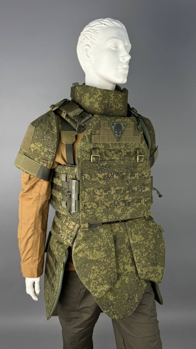 Бронекомплекс Воевода 14/23 2.0 БМДШ пиксель