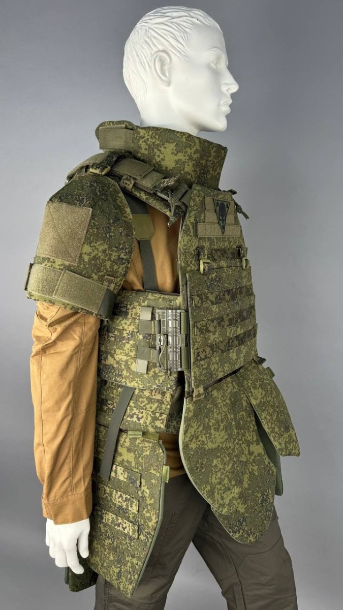 Бронекомплекс Воевода 14/23 2.0 БМДШ пиксель - фото 2