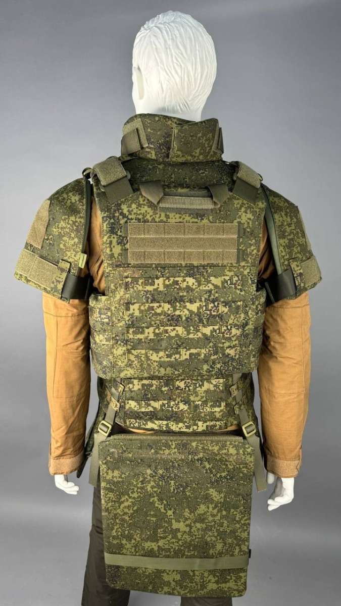 Бронекомплекс Воевода 14/23 2.0 БМДШ пиксель - фото 3