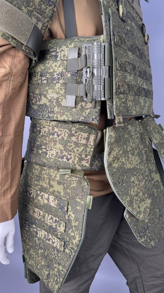 Бронекомплекс Воевода 14/23 2.0 БМДШ пиксель - фото 4