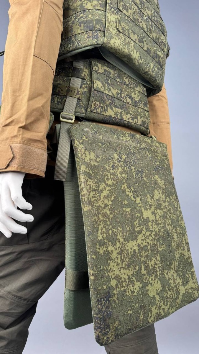 Бронекомплекс Воевода 14/23 2.0 БМДШ пиксель - фото 5