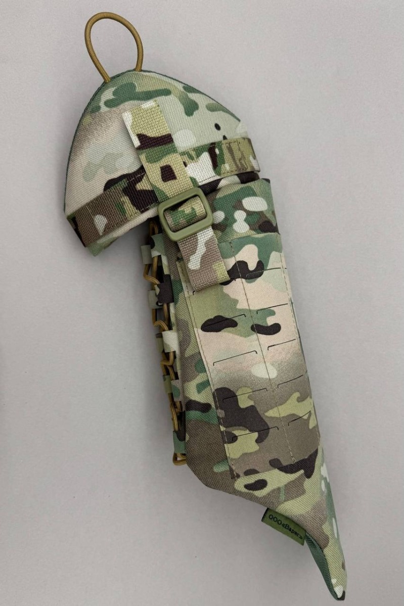 Защита предплечья и кисти Воевода 14/23 мультикам - фото 3