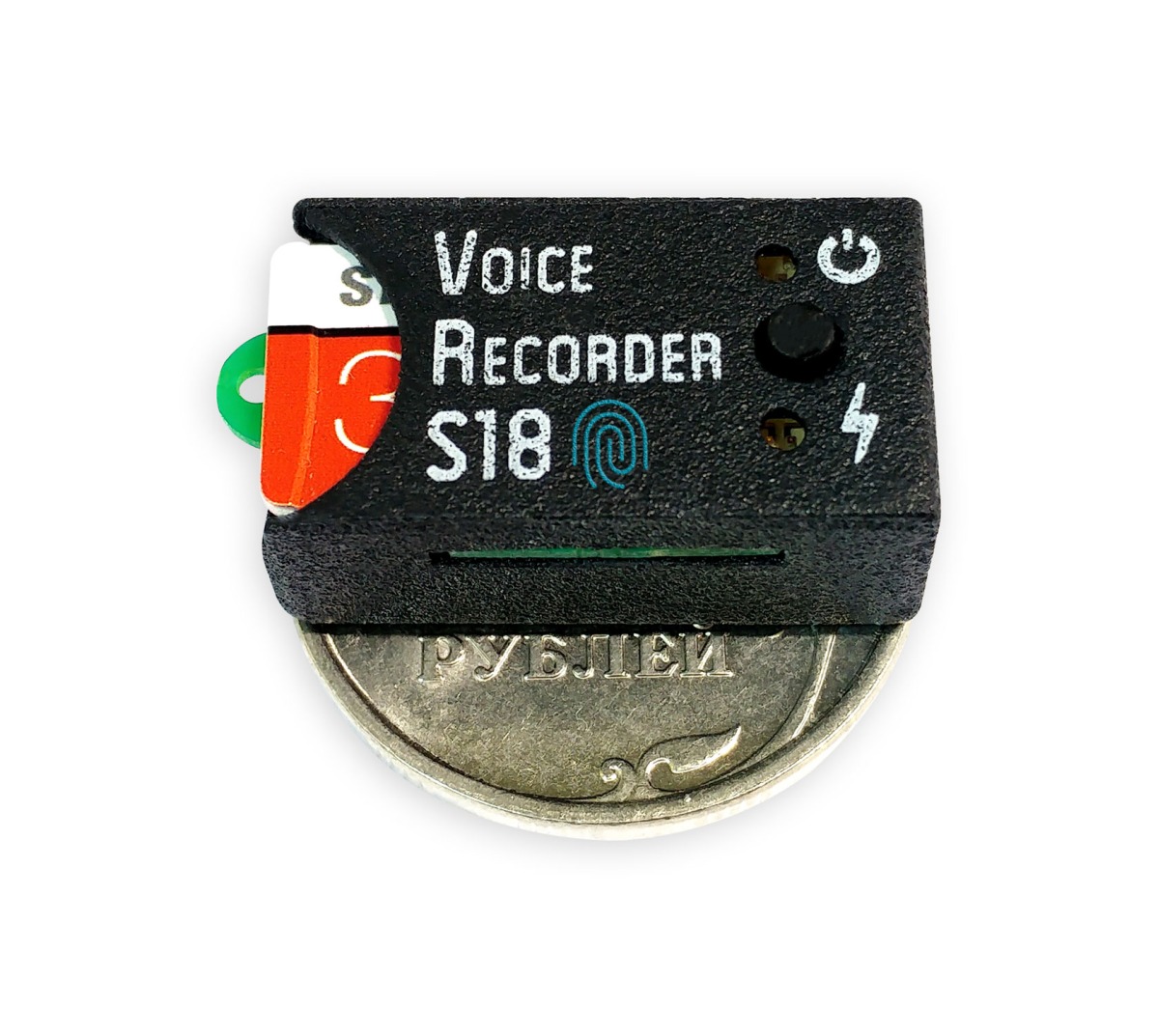 Диктофон Сорока 18 - фото 2