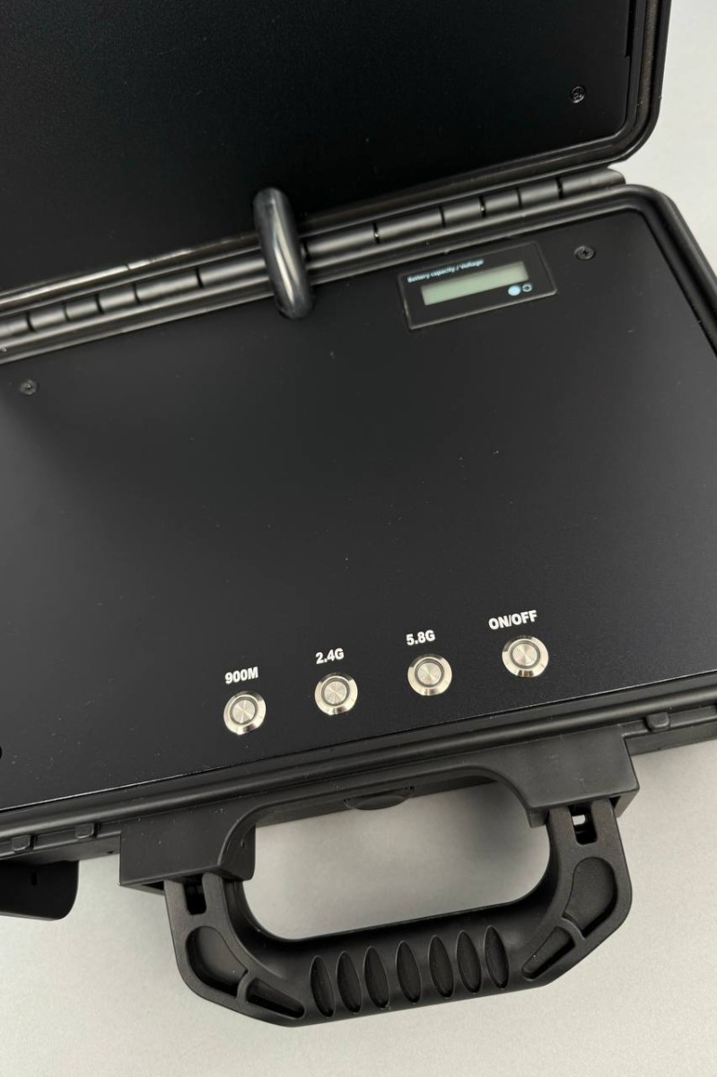 Антидрон 1800 120W подавитель - фото 4