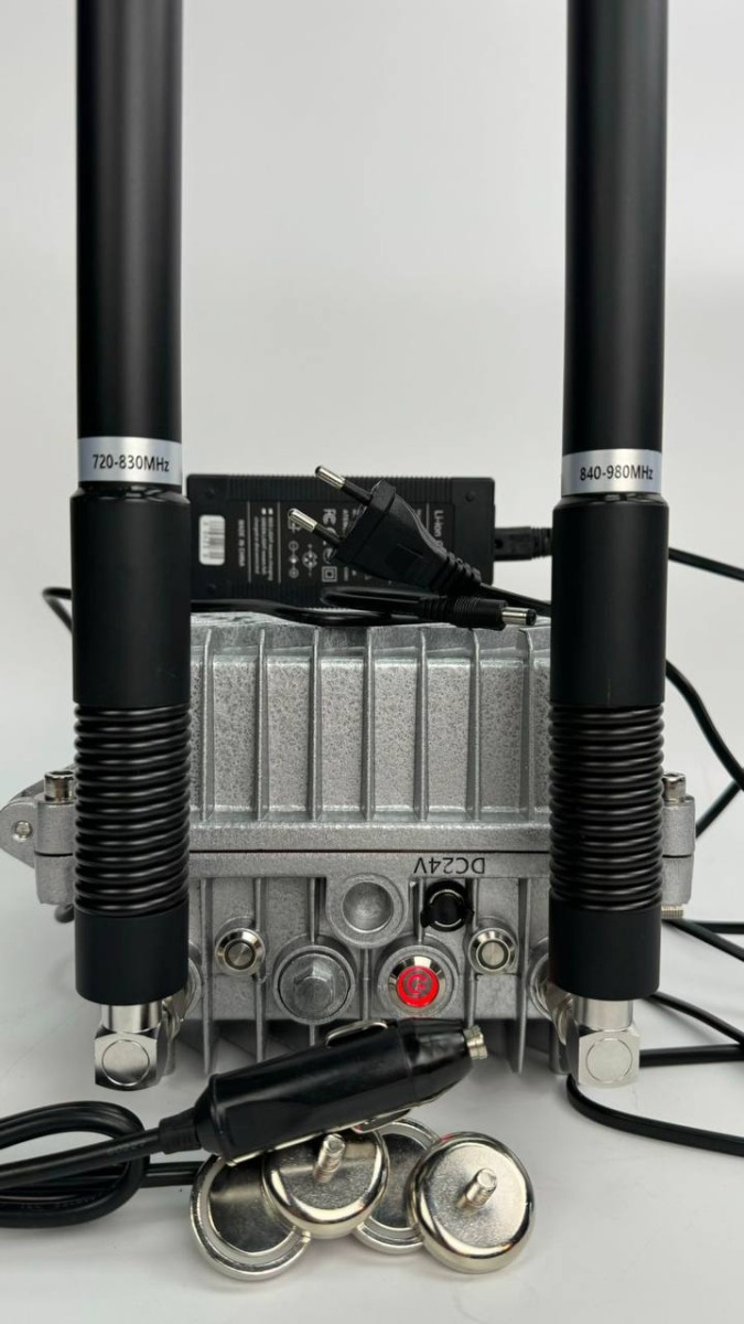 РЭБ Ромашка 2 АКБ (720-980 MHz)