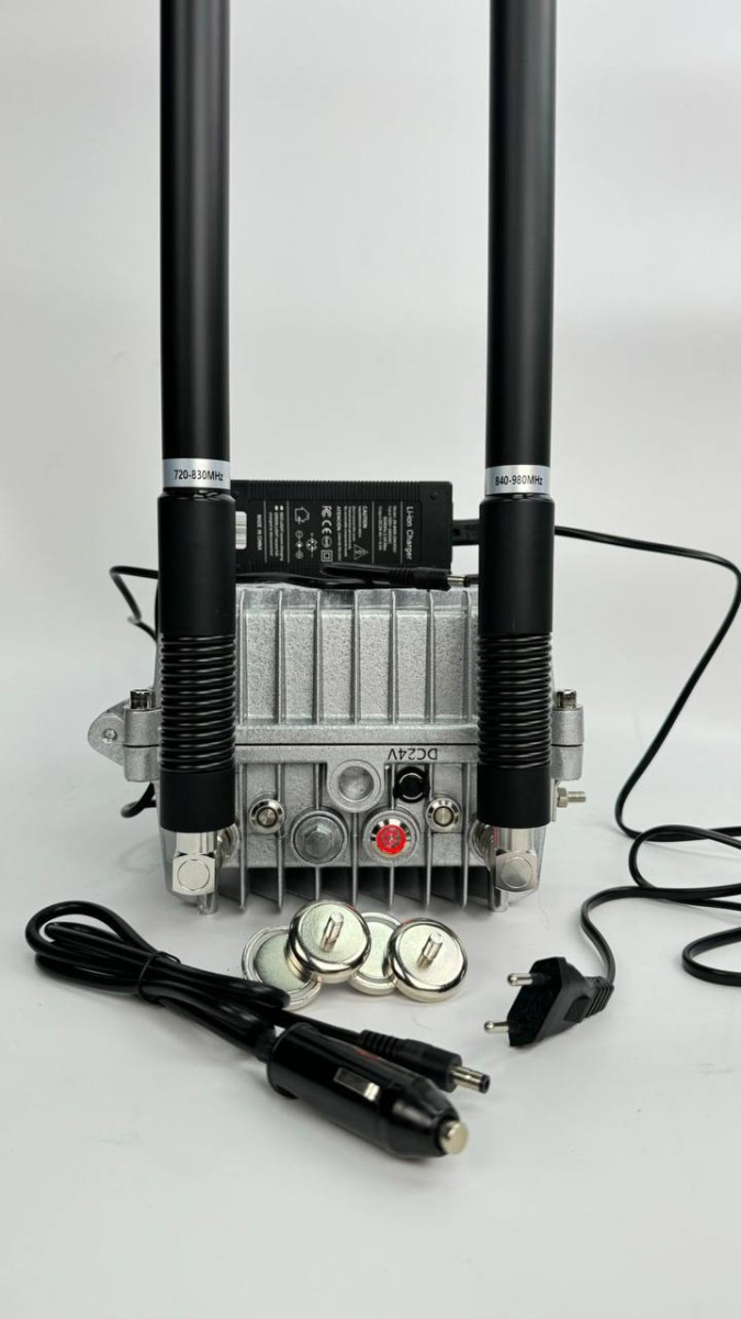 РЭБ Ромашка 2 АКБ (720-980 MHz) - фото 2