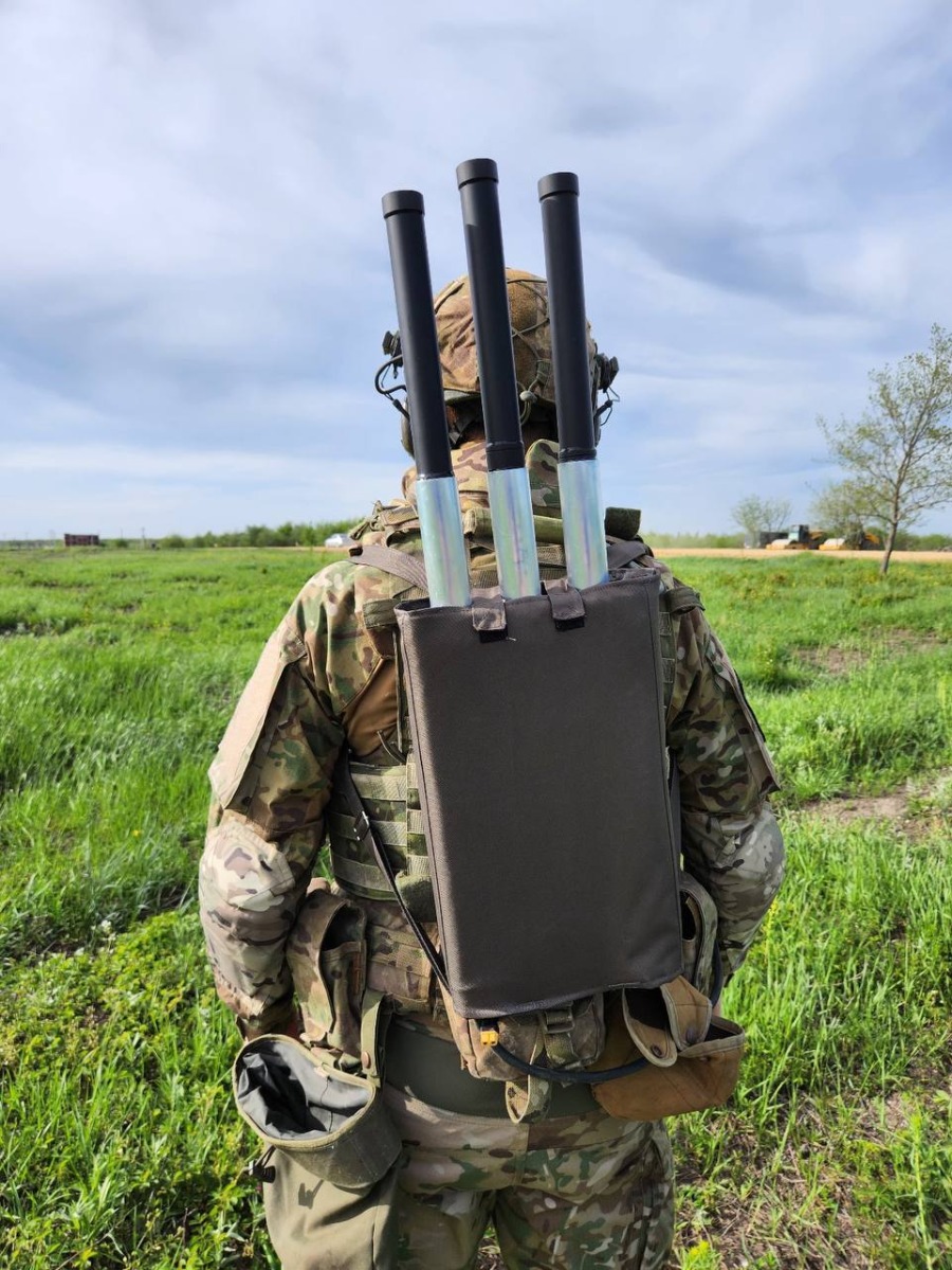 РЭБ Кардон (2350-6000 MHz)