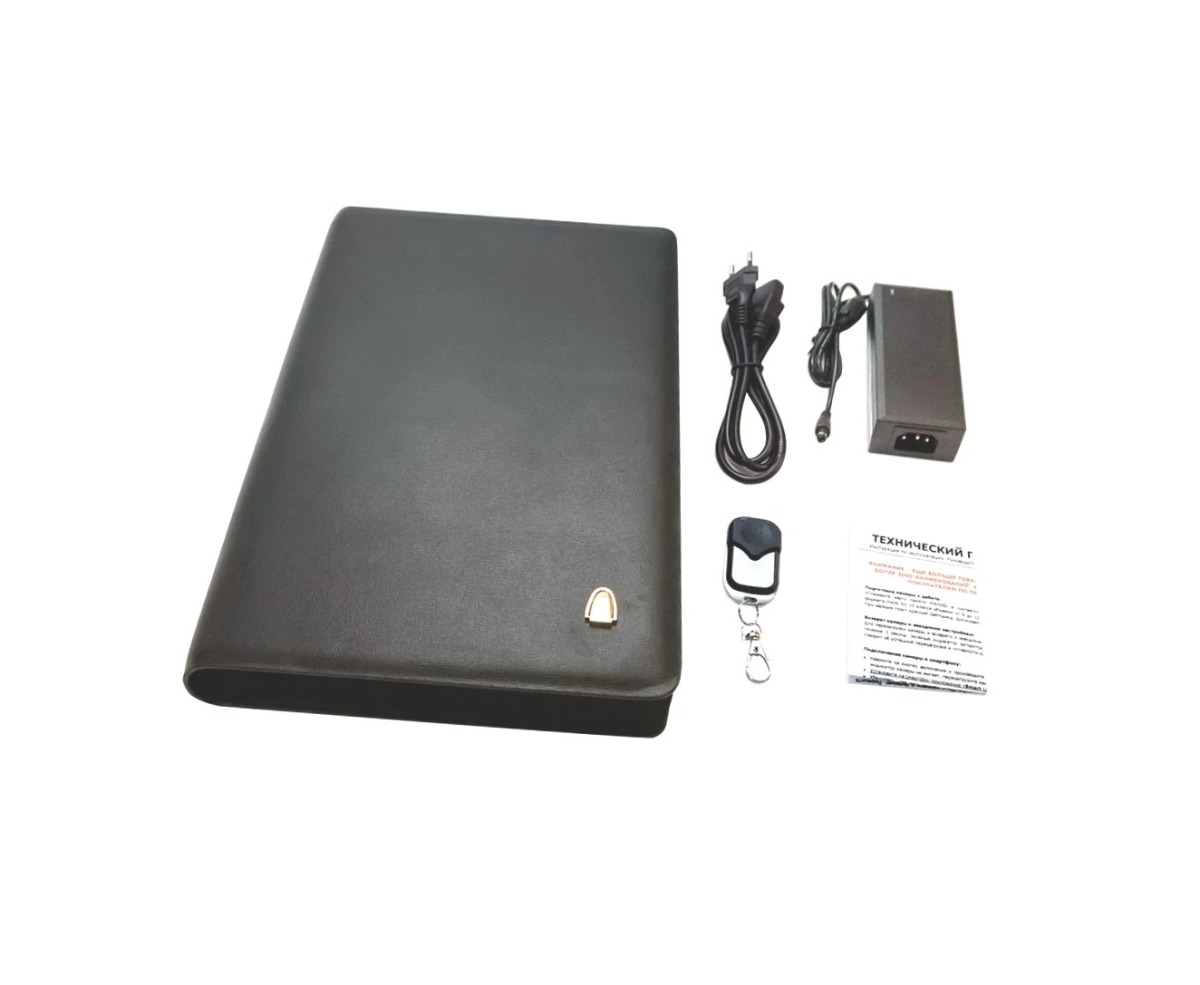 Ультразвуковой подавитель Папка 24 GSM Tuya - фото 2