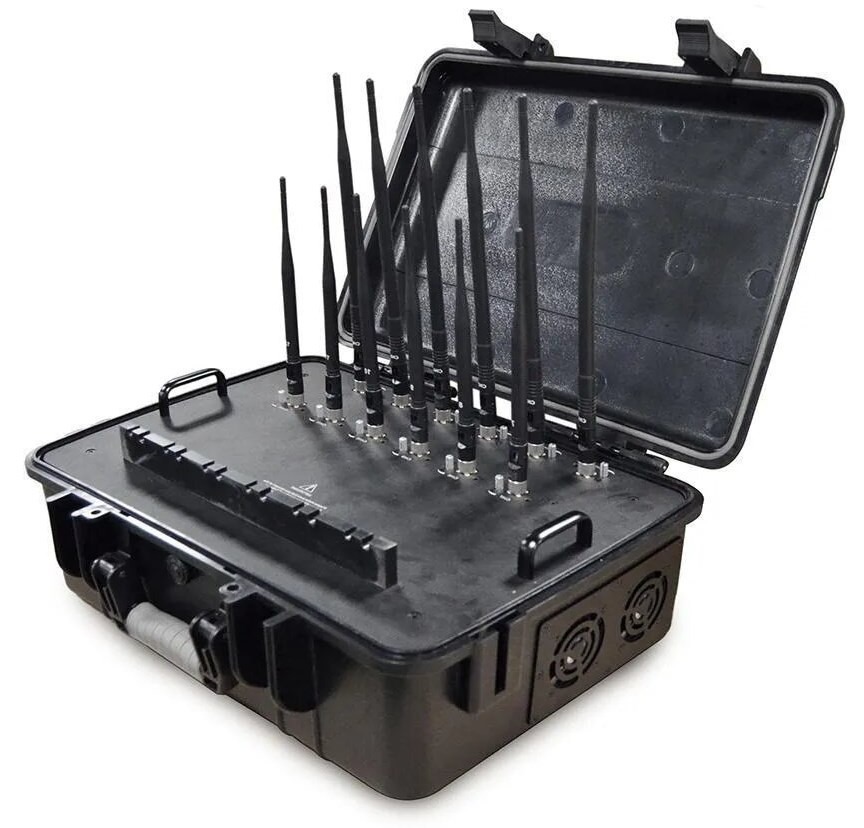 Подавитель Терминатор 280 Кейс 4