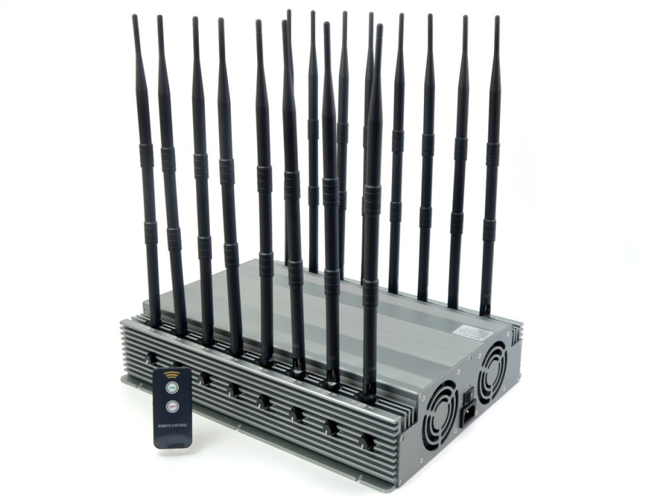 Подавитель мультичастотный Терминатор 300 16х101