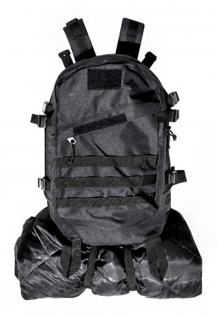 Тактический рюкзак Штурм 35 черный