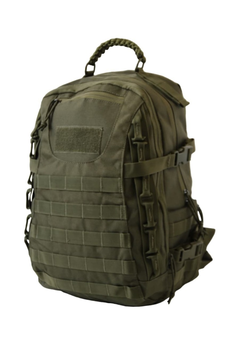 Тактический рюкзак Штурм 35 олива