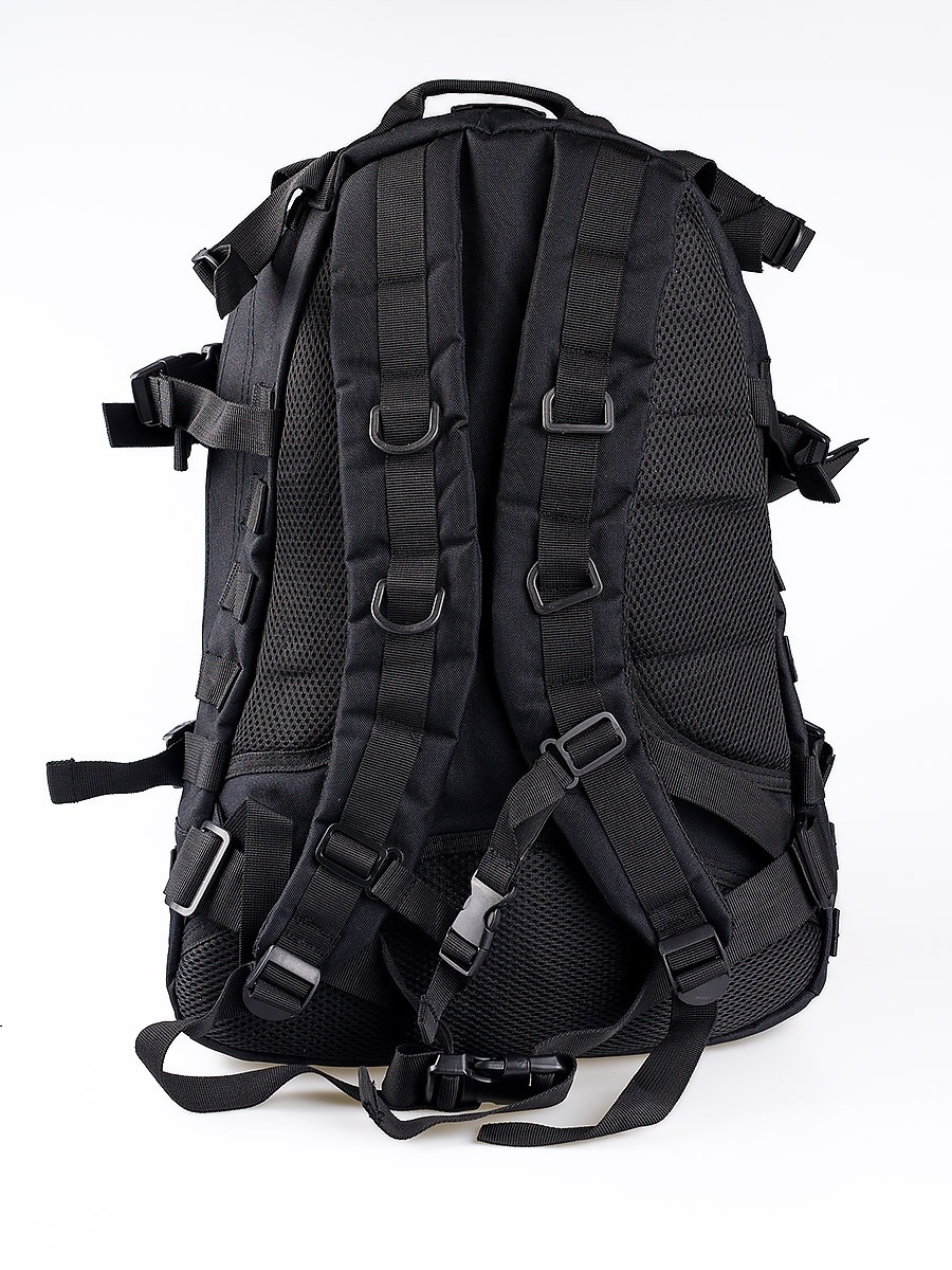 Тактический рюкзак Штурм 35 черный - фото 2