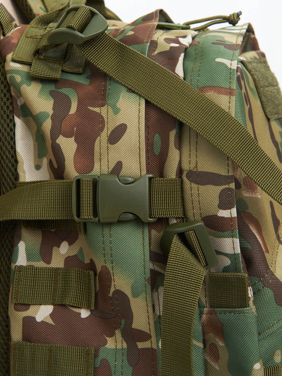 Тактический рюкзак Штурм 35 мультикам - фото 3