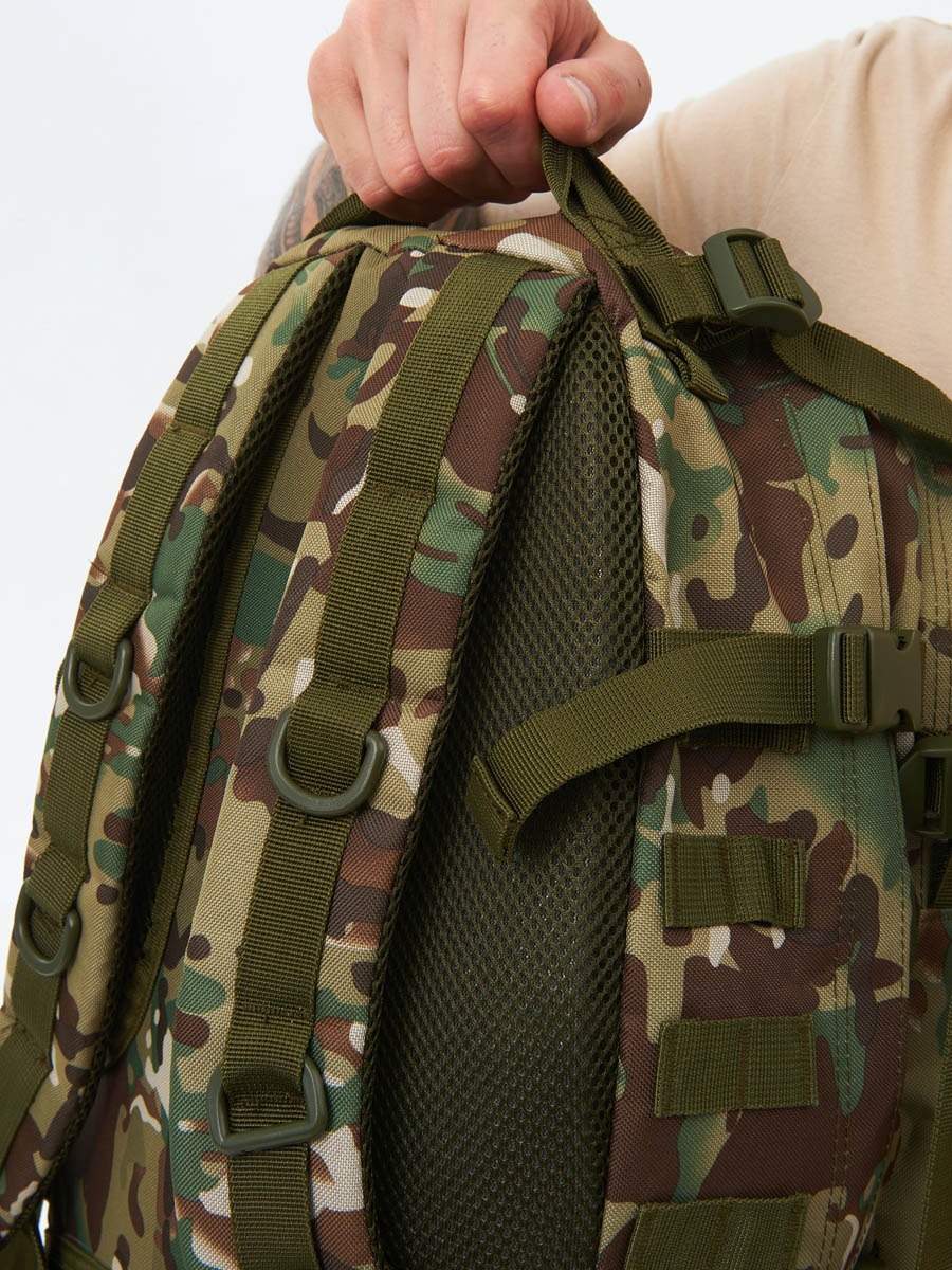 Тактический рюкзак Штурм 35 мультикам - фото 4