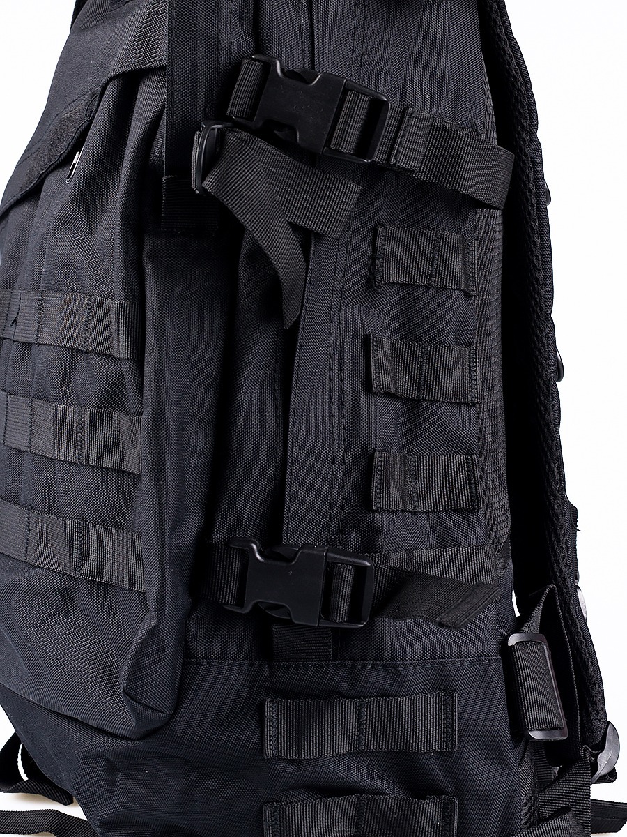 Тактический рюкзак Штурм 35 черный - фото 4