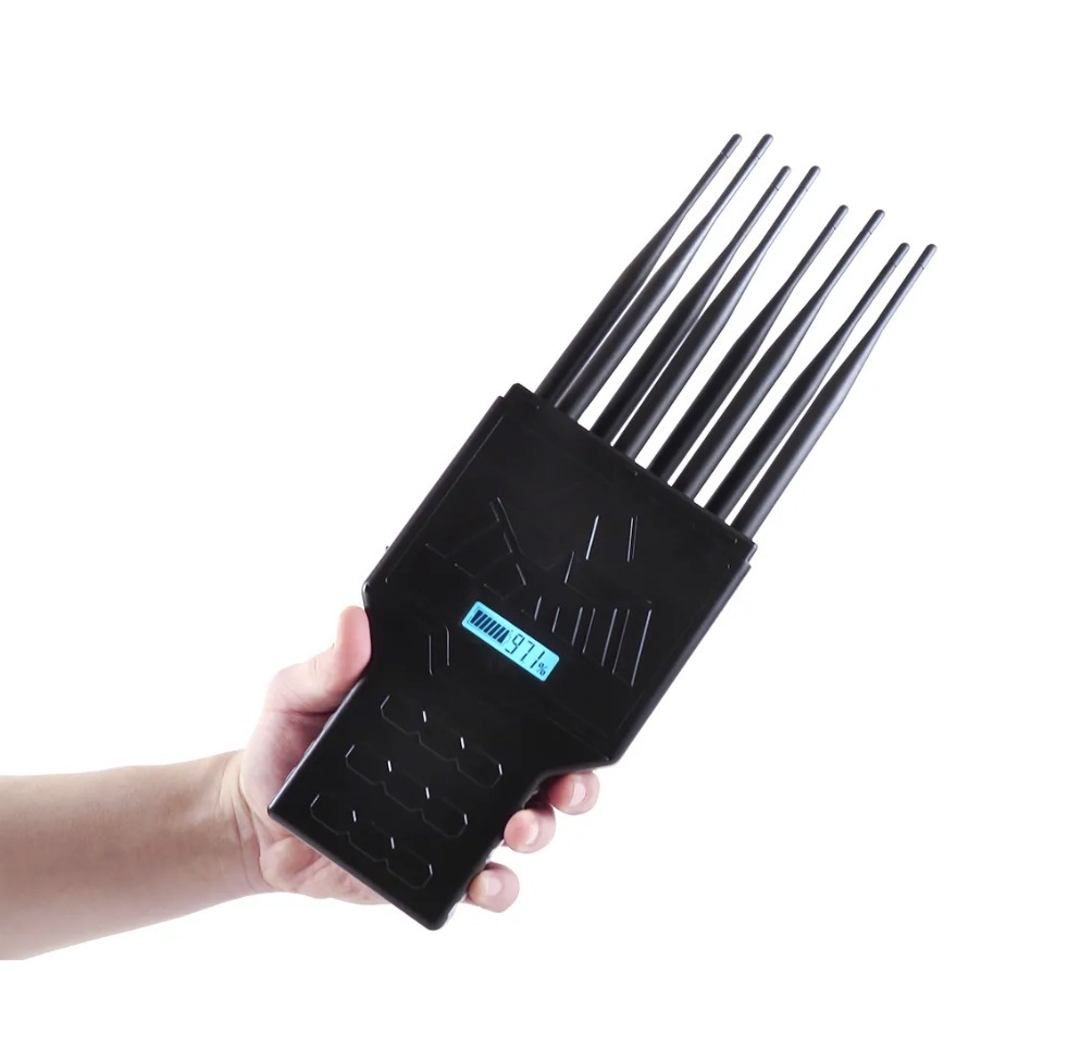 Подавитель Терминатор 35G навигация