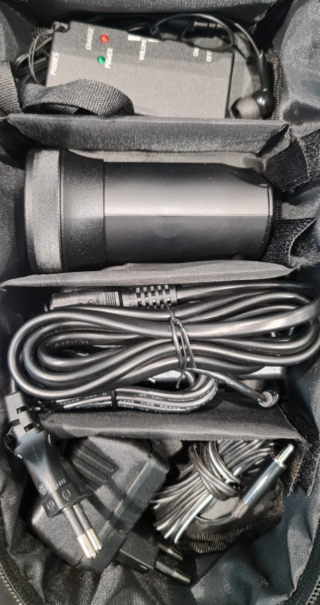 Нелинейный локатор Лорнет 36 - фото 3